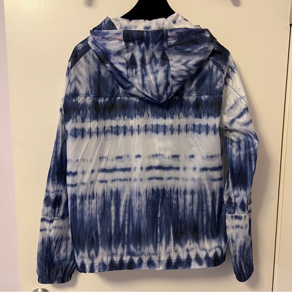 Tie-Dye Windbreaker - Picture 2 of 2